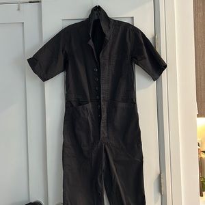 Alex mill Navy Jumpsuit